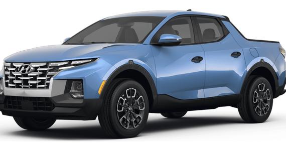 HYUNDAI SANTA CRUZ 2022 5NTJBDAE9NH010716 image